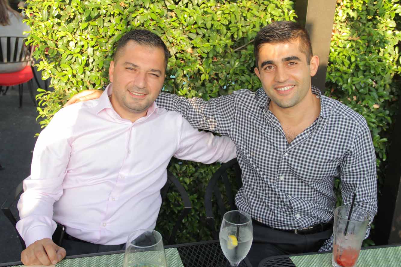 Zero Parallel and DOT 818 Break for Recess Zero Parallel